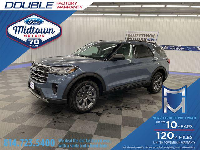 2026 Ford Explorer Active for sale in Warren, PA