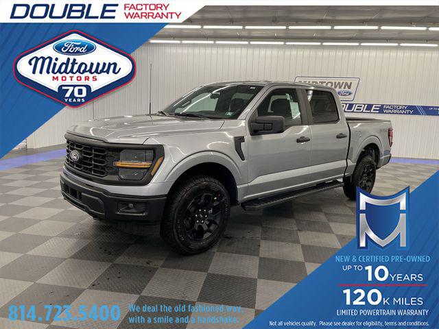 2026 Ford F-150 STX for sale in Warren, PA