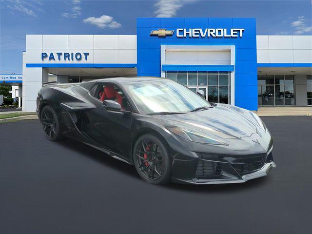 2026 Chevrolet Corvette Z06 Convertible, 3LZ, RWD