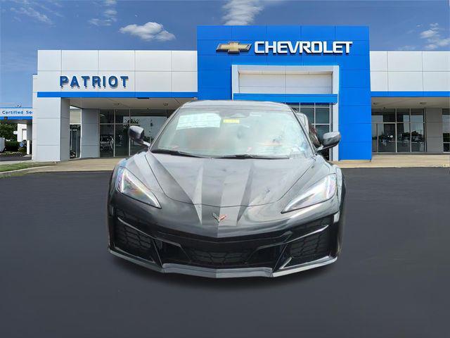 2026 Chevrolet Corvette Z06 Convertible, 3LZ, RWD