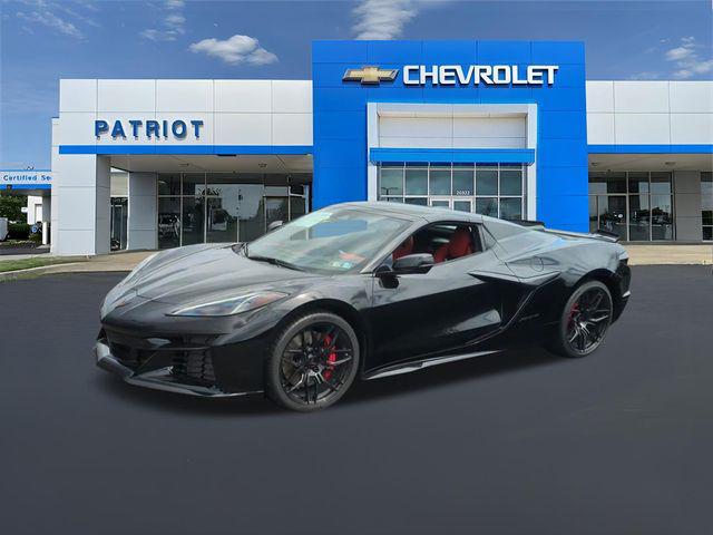 2026 Chevrolet Corvette Z06 Convertible, 3LZ, RWD