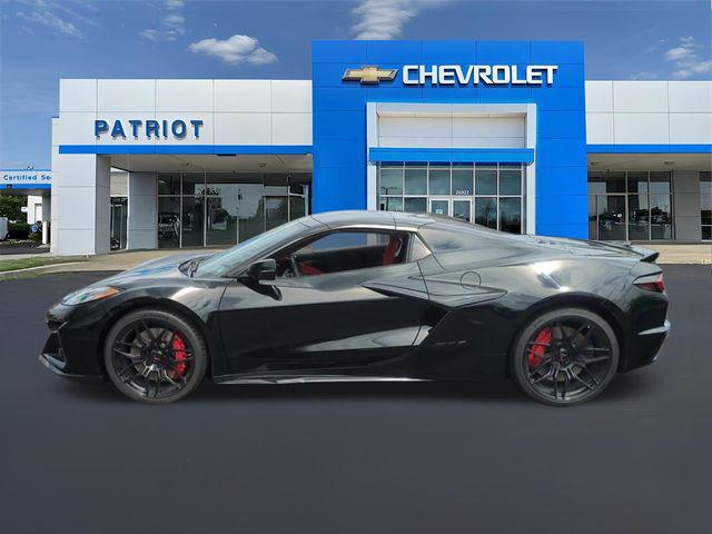 2026 Chevrolet Corvette Z06 Convertible, 3LZ, RWD