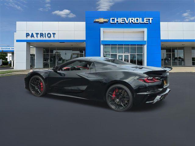 2026 Chevrolet Corvette Z06 Convertible, 3LZ, RWD