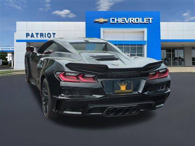 2026 Chevrolet Corvette Z06 Convertible, 3LZ, RWD