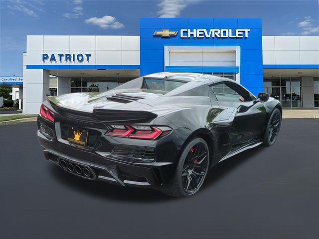 2026 Chevrolet Corvette Z06 Convertible, 3LZ, RWD