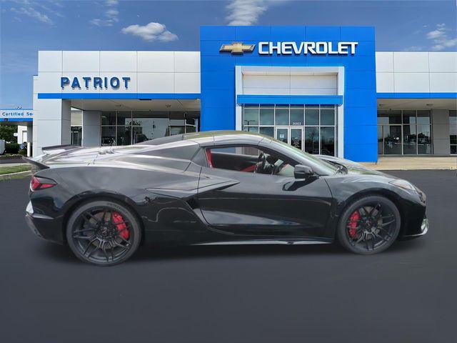 2026 Chevrolet Corvette Z06 Convertible, 3LZ, RWD