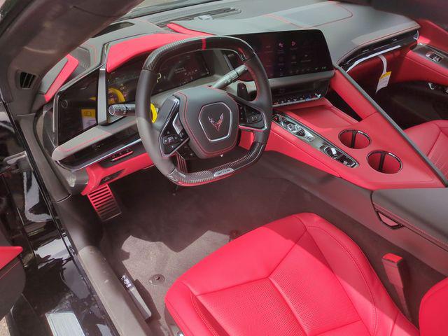 2026 Chevrolet Corvette Z06 Convertible, 3LZ, RWD