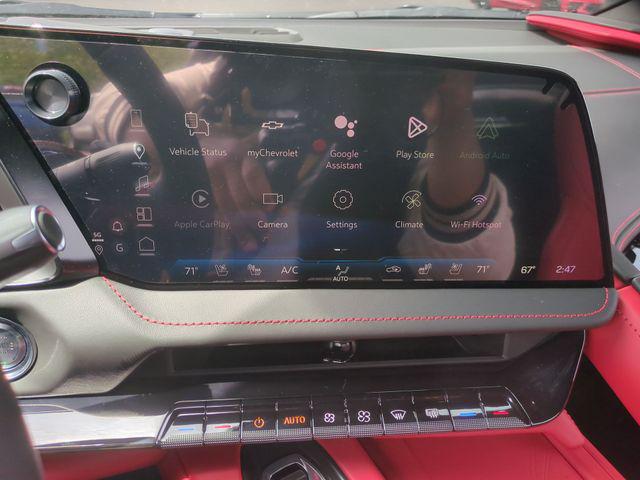 2026 Chevrolet Corvette Z06 Convertible, 3LZ, RWD