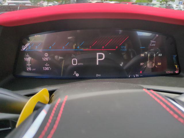2026 Chevrolet Corvette Z06 Convertible, 3LZ, RWD