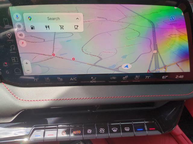 2026 Chevrolet Corvette Z06 Convertible, 3LZ, RWD