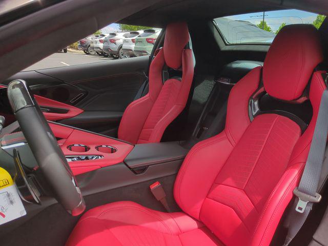 2026 Chevrolet Corvette Z06 Convertible, 3LZ, RWD