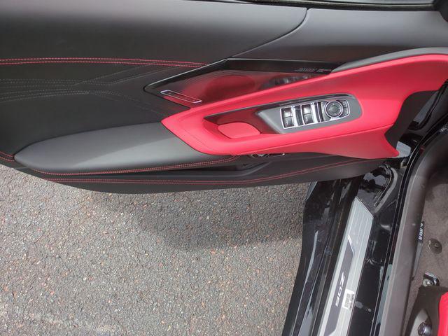 2026 Chevrolet Corvette Z06 Convertible, 3LZ, RWD