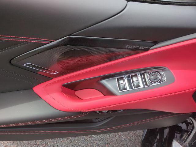 2026 Chevrolet Corvette Z06 Convertible, 3LZ, RWD