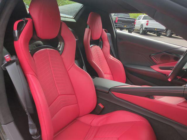 2026 Chevrolet Corvette Z06 Convertible, 3LZ, RWD