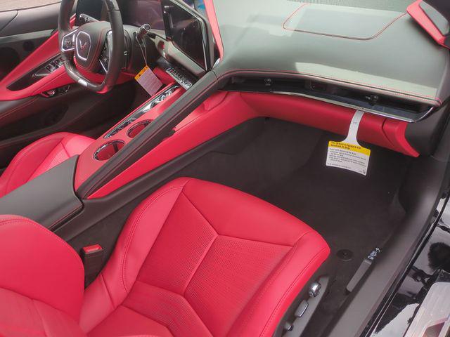 2026 Chevrolet Corvette Z06 Convertible, 3LZ, RWD