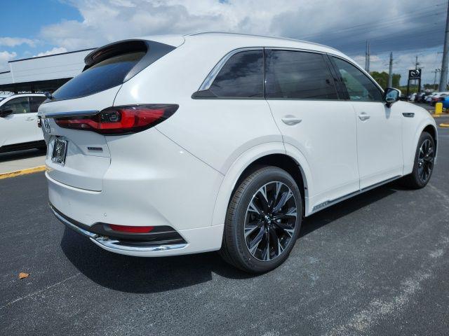 2026 Mazda X-90 3.3 Turbo S Premium Plus