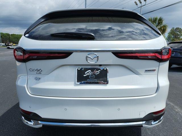 2026 Mazda X-90 3.3 Turbo S Premium Plus