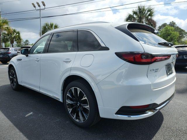 2026 Mazda X-90 3.3 Turbo S Premium Plus