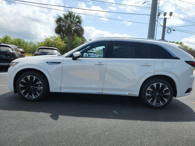 2026 Mazda X-90 3.3 Turbo S Premium Plus