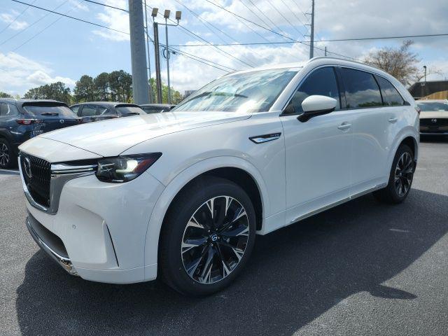 2026 Mazda X-90 3.3 Turbo S Premium Plus