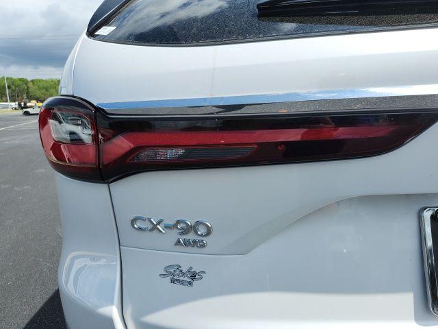 2026 Mazda X-90 3.3 Turbo S Premium Plus