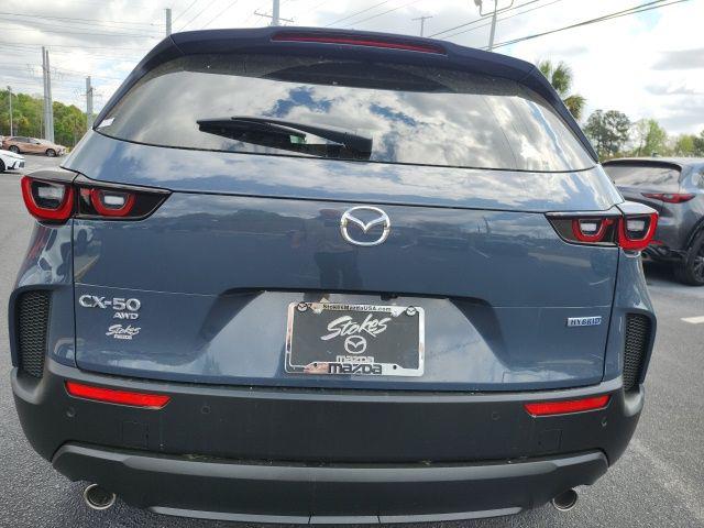 2026 Mazda CX-50 Hybrid Premium Plus
