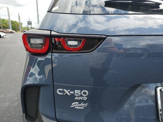 2026 Mazda CX-50 Hybrid Premium Plus