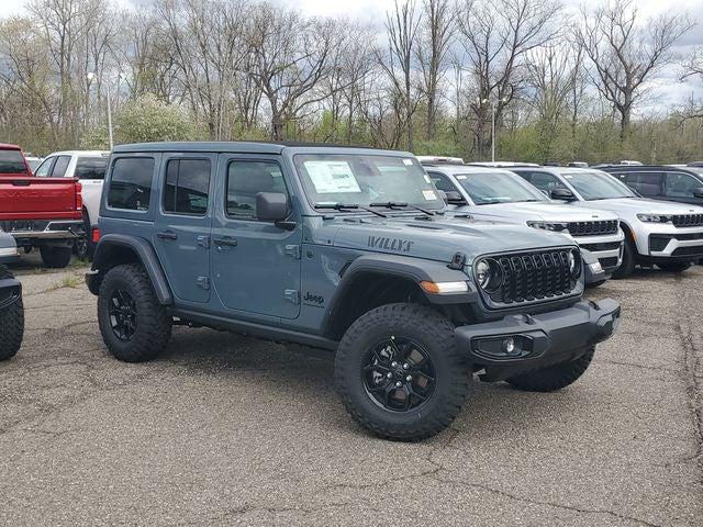 2026 Jeep Wrangler Willys for sale in Grand Blanc, MI