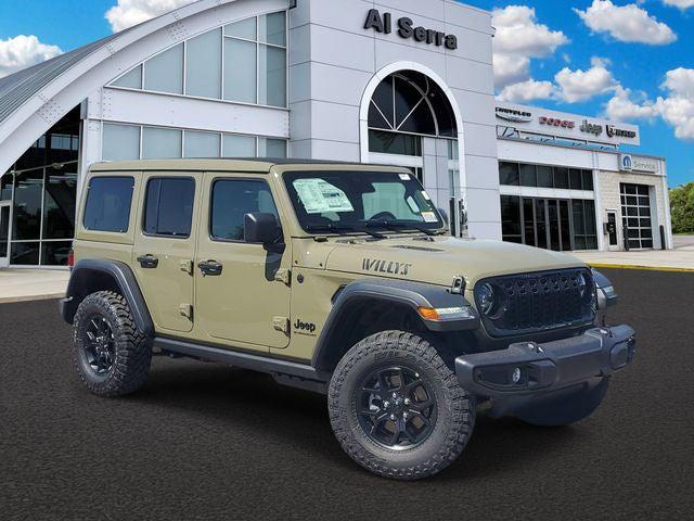 2026 Jeep Wrangler Willys for sale in Grand Blanc, MI