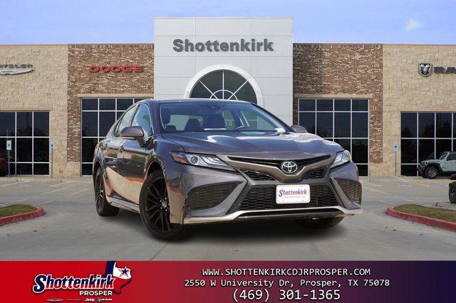 2024 Toyota Camry XSE for sale in  Prosper, TX