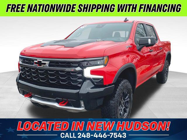 2026 Chevrolet Silverado 1500 4WD Crew Cab Short Bed ZR2 for sale in New Hudson, MI