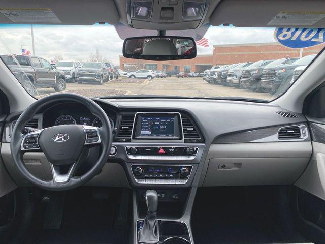 2018 Hyundai Sonata Limited