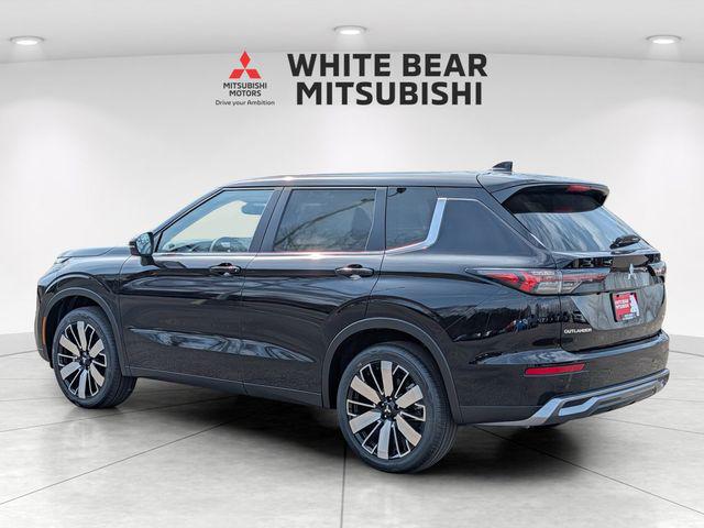 2026 Mitsubishi Outlander SE 1.5T S-AWC