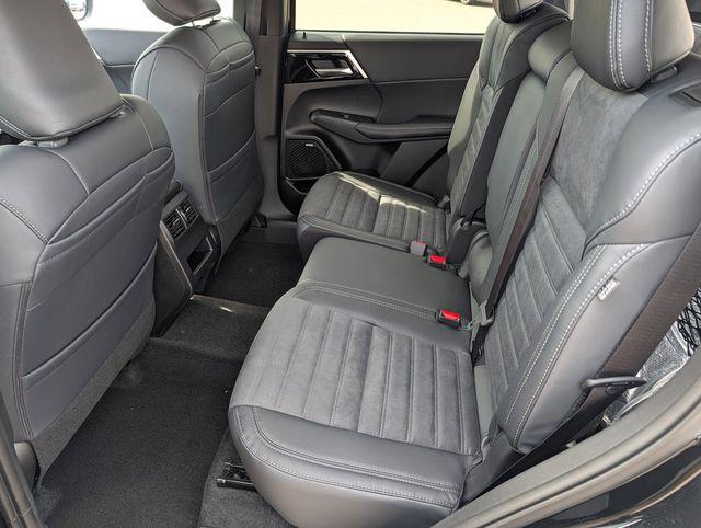 2026 Mitsubishi Outlander SE 1.5T S-AWC