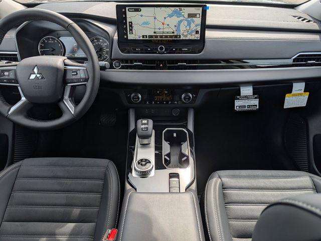2026 Mitsubishi Outlander SE 1.5T S-AWC