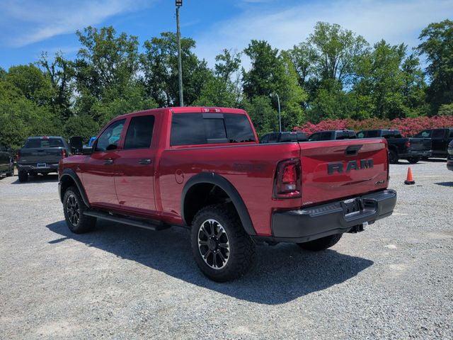 2026 RAM 2500 RAM 2500 WARLOCK CREW CAB 4X4 64 BOX