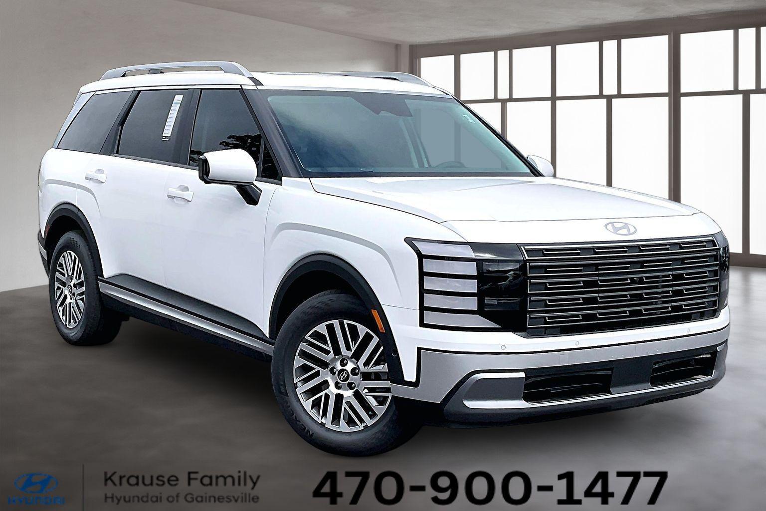 2026 Hyundai Palisade SEL Premium
