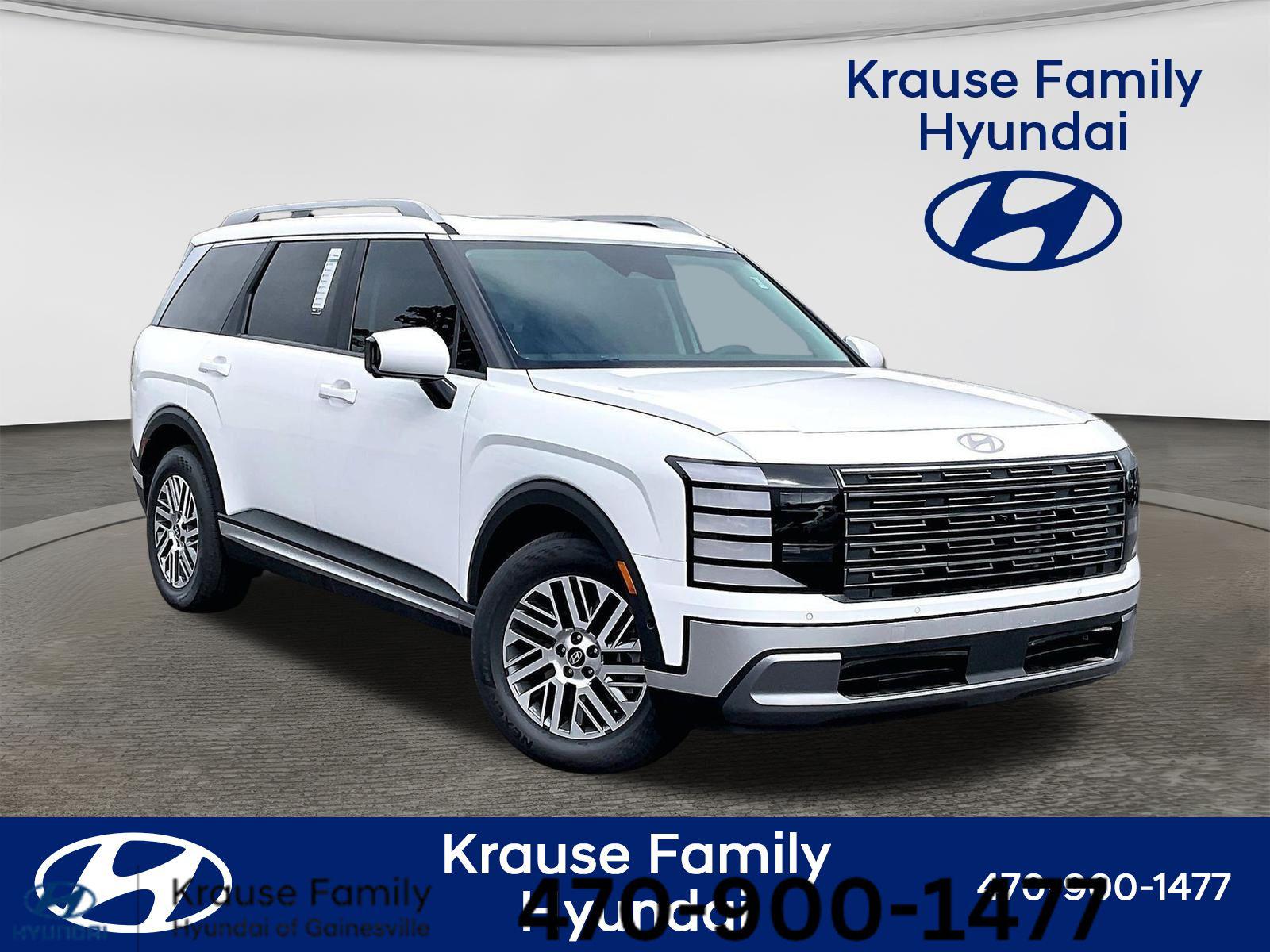 2026 Hyundai Palisade SEL Premium