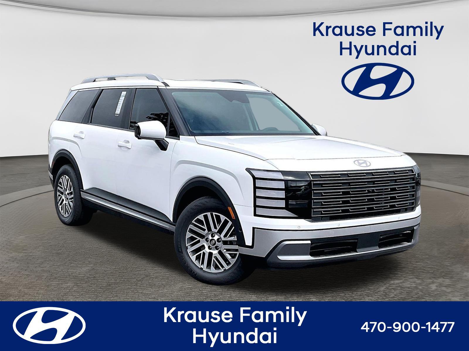 2026 Hyundai Palisade SEL Premium