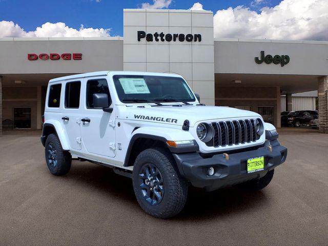 2026 Jeep Wrangler 85th Anniversary for sale in Marshall, TX