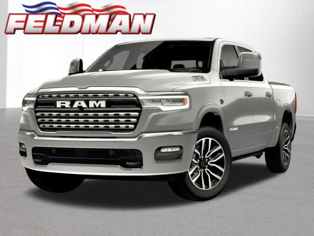 2026 Ram 1500 Limited Longhorn Crew Cab 4x4 5'7" Box for sale in Woodhaven, MI