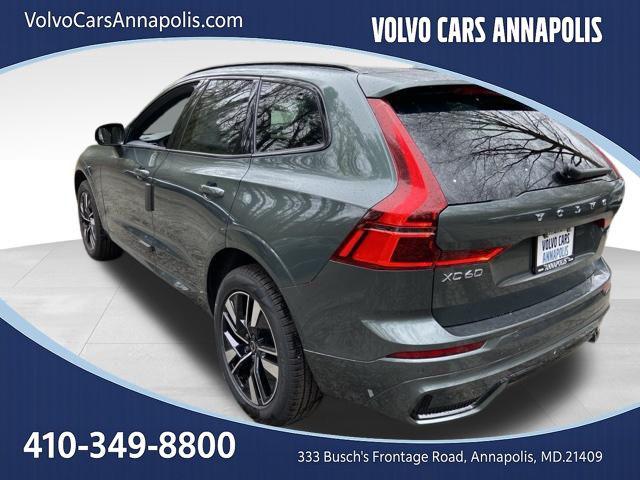 2026 Volvo XC60 B5 Plus