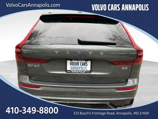2026 Volvo XC60 B5 Plus