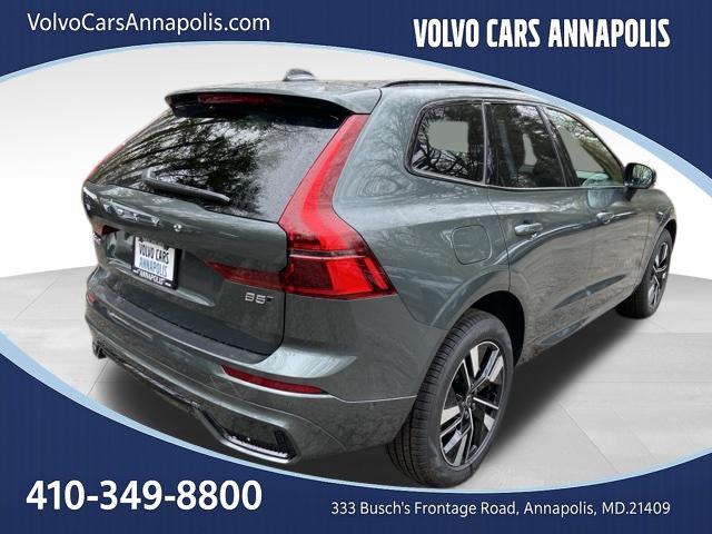 2026 Volvo XC60 B5 Plus