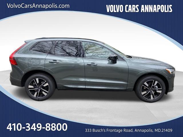 2026 Volvo XC60 B5 Plus