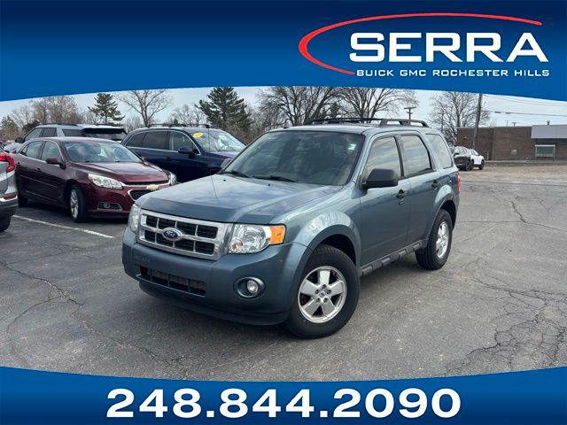 2011 Ford Escape XLT AWD