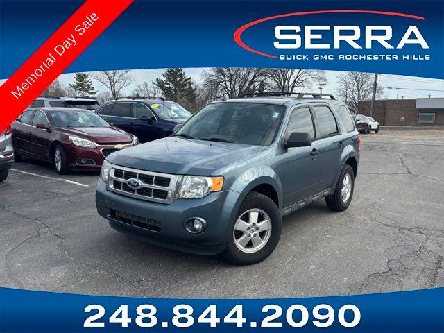 2011 Ford Escape XLT AWD