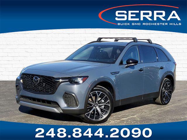 2025 Mazda CX-70 PHEV Premium Plus AWD