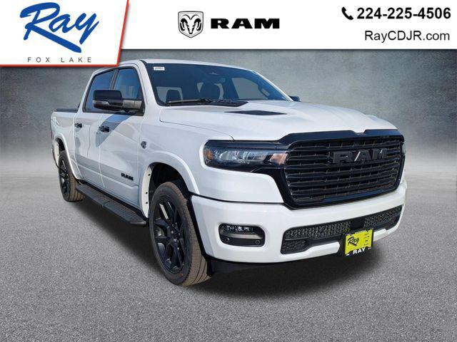 2026 Ram 1500 Laramie Crew Cab 4x4 5'7" Box for sale in Fox Lake, IL