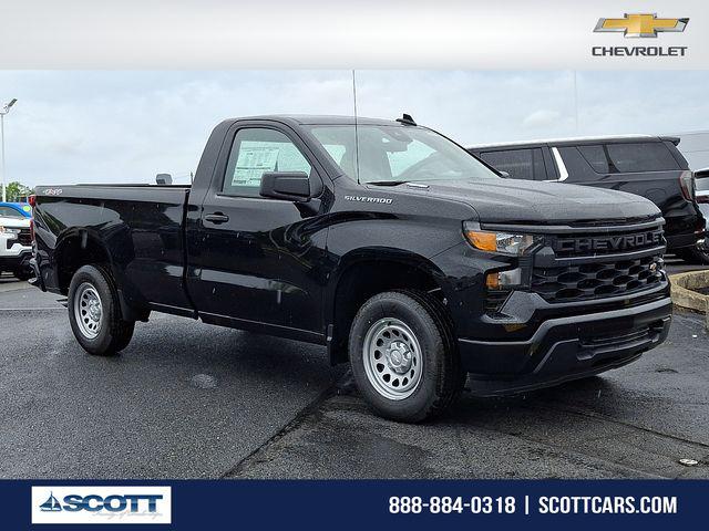2026 Chevrolet Silverado 1500 4WD Regular Cab Standard Bed WT for sale in Allentown, PA